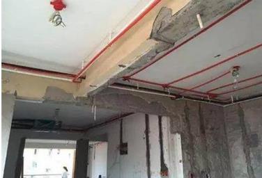 汶川漏水维修 墙面漏水怎么办呢?墙面漏水的原因?